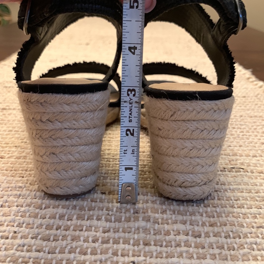 Sandals black - Picture 5 of 6